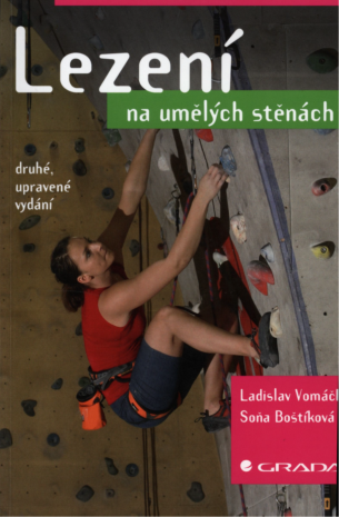 lezení na umělých stěnách